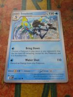 POKEMON  Inteleon   I  MEG EN  041/132   HP150  2025