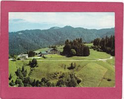 Hotel Lüderenalp 1986