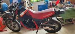 Motorrad, Enduro