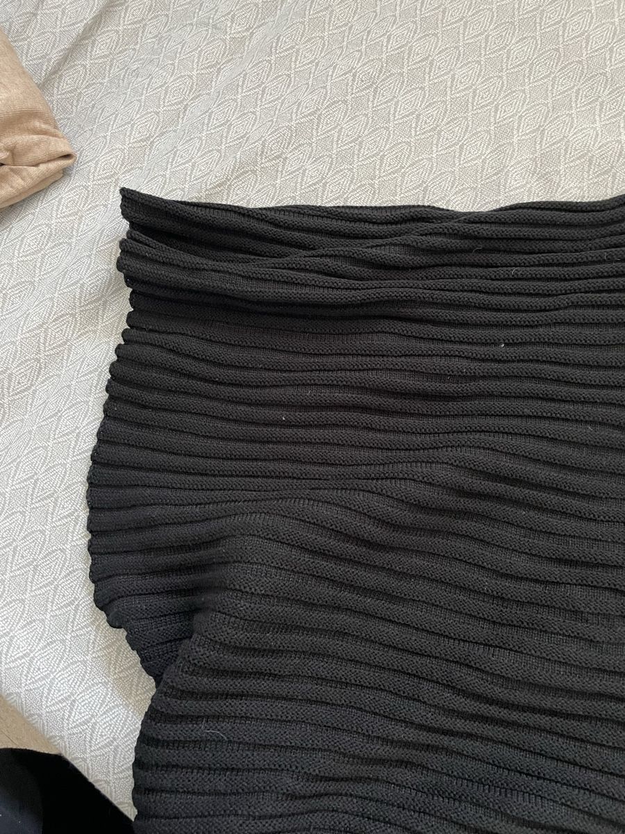 Altro in Moda donna: Damen Poncho schwarz – Usato da Basel venduto da Robyn20 5