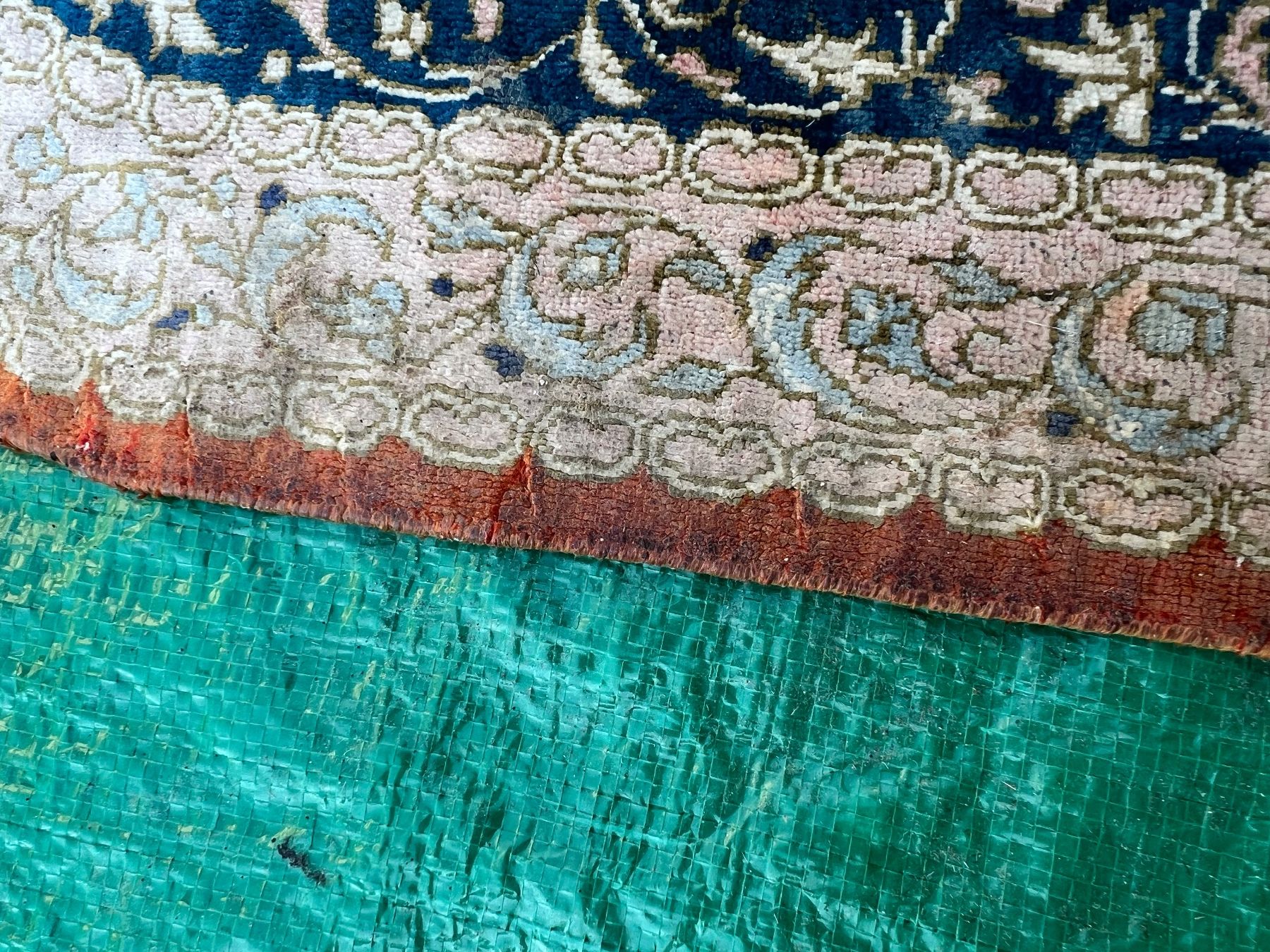 Tapis: Seide Teppich, Nr 5 – D'occasion à Glattfelden par maa_qcj8 5