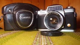 Kowa Reflex 1:2 f=50mm avec étui