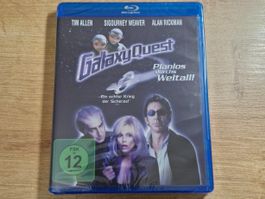 Galaxy Quest (1999) NEU OVP Bluray