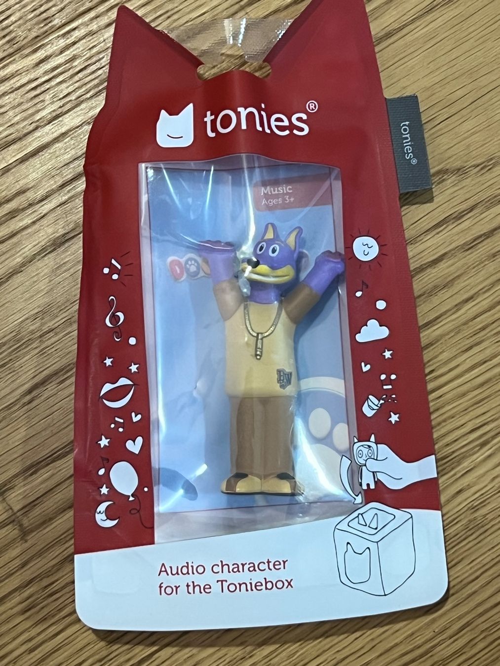 Audiolibri: Doggyland Tonies – Nuovo e nell'imballaggio originale da Rotkreuz venduto da cherryberrie