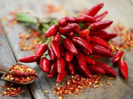 50 Samen PICCANTE E MAZZETTI Chilli