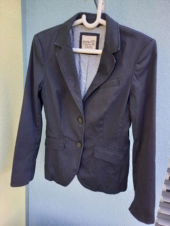 Damen Blazer, Esprit, dunkelblau