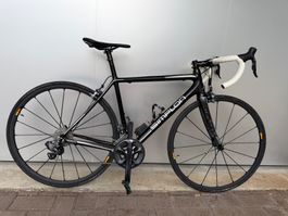 Simplon Serum Carbon Rennrad  Ultegra Di2, Mavic SSC Carbon