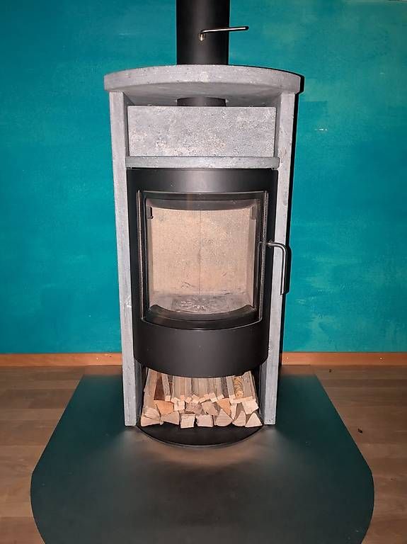 Schwedenöfen: Schwedenofen / Kaminofen – Gebraucht aus Gossau SG von kognit