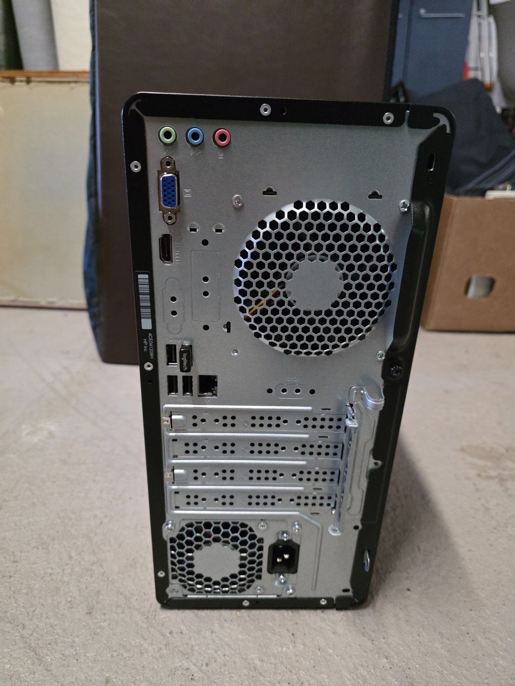 Hewlett Packard PCs: Computer PC Rechner HP Intel Core i5 – Gebraucht aus Walterswil BE von Lonitti 1
