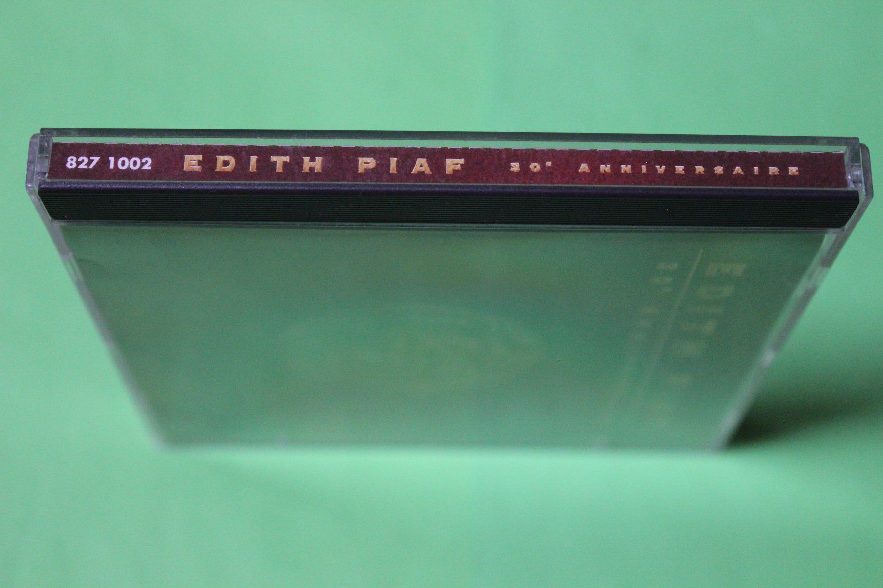 CDs: EDITH PIAF - 30E ANNIVERSAIRE CD 1993 – Gebraucht aus Tübach von JamesStone 5