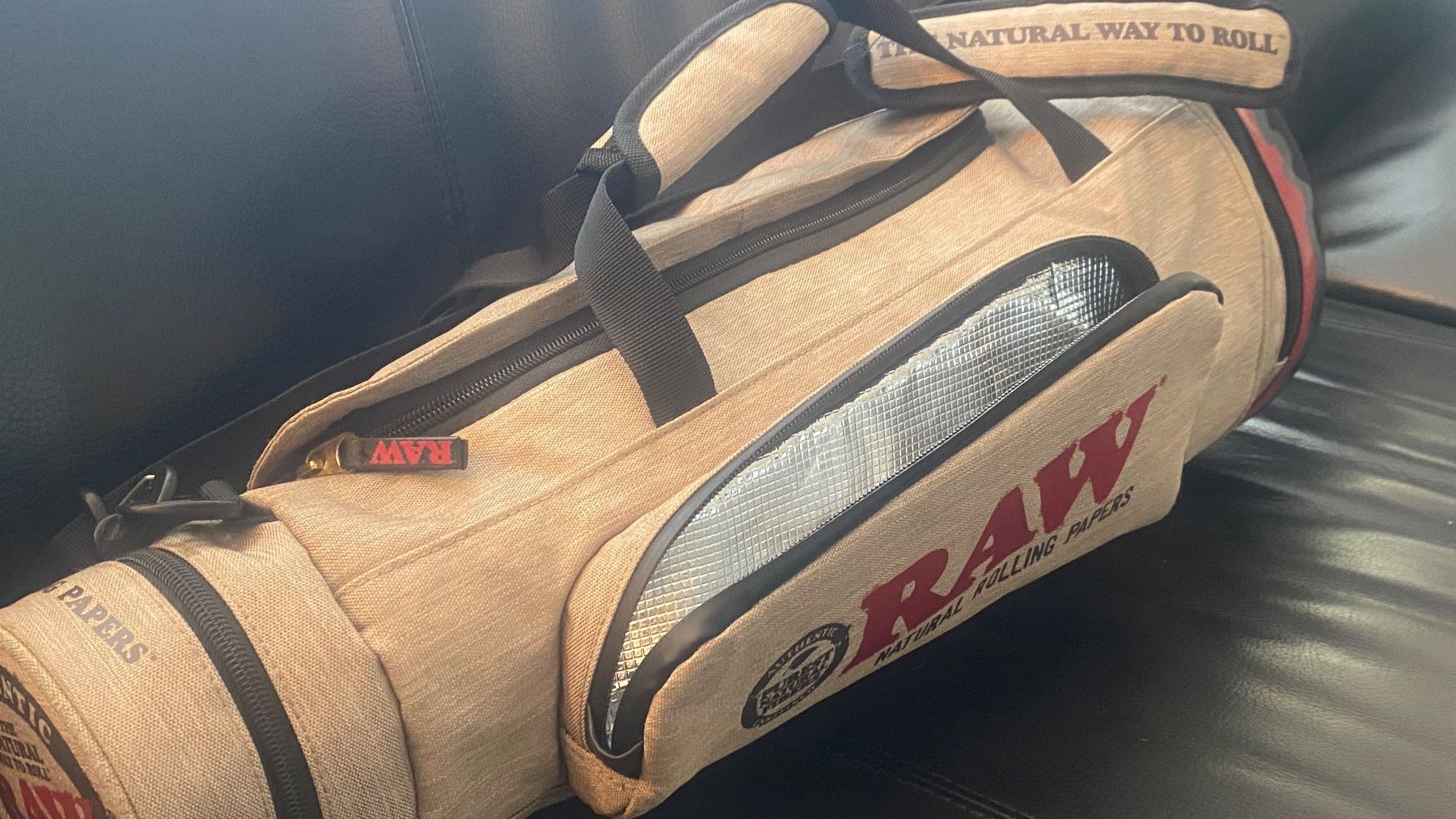 Borse: Cone Duffelbag RAW – Nuovo (secondo la descrizione) da Hochdorf venduto da Fab_141 2