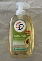 AVOCADO pH-HAUTNEUTRAL Seifenfreie Waschlotion für Gesicht &
