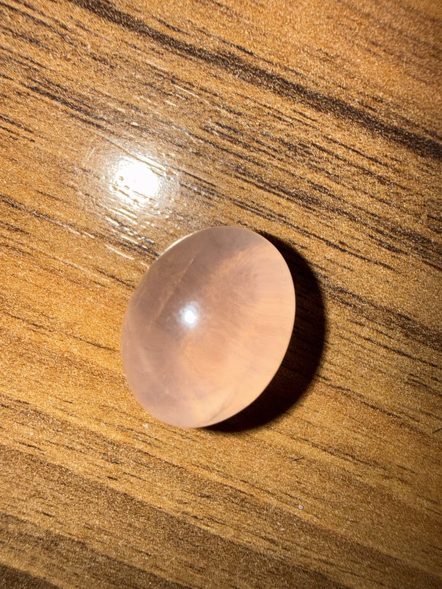 Mineralien & Heilsteine: Rosa Quartz Star ab 12 – Gebraucht aus Oberhof von RealStone 5