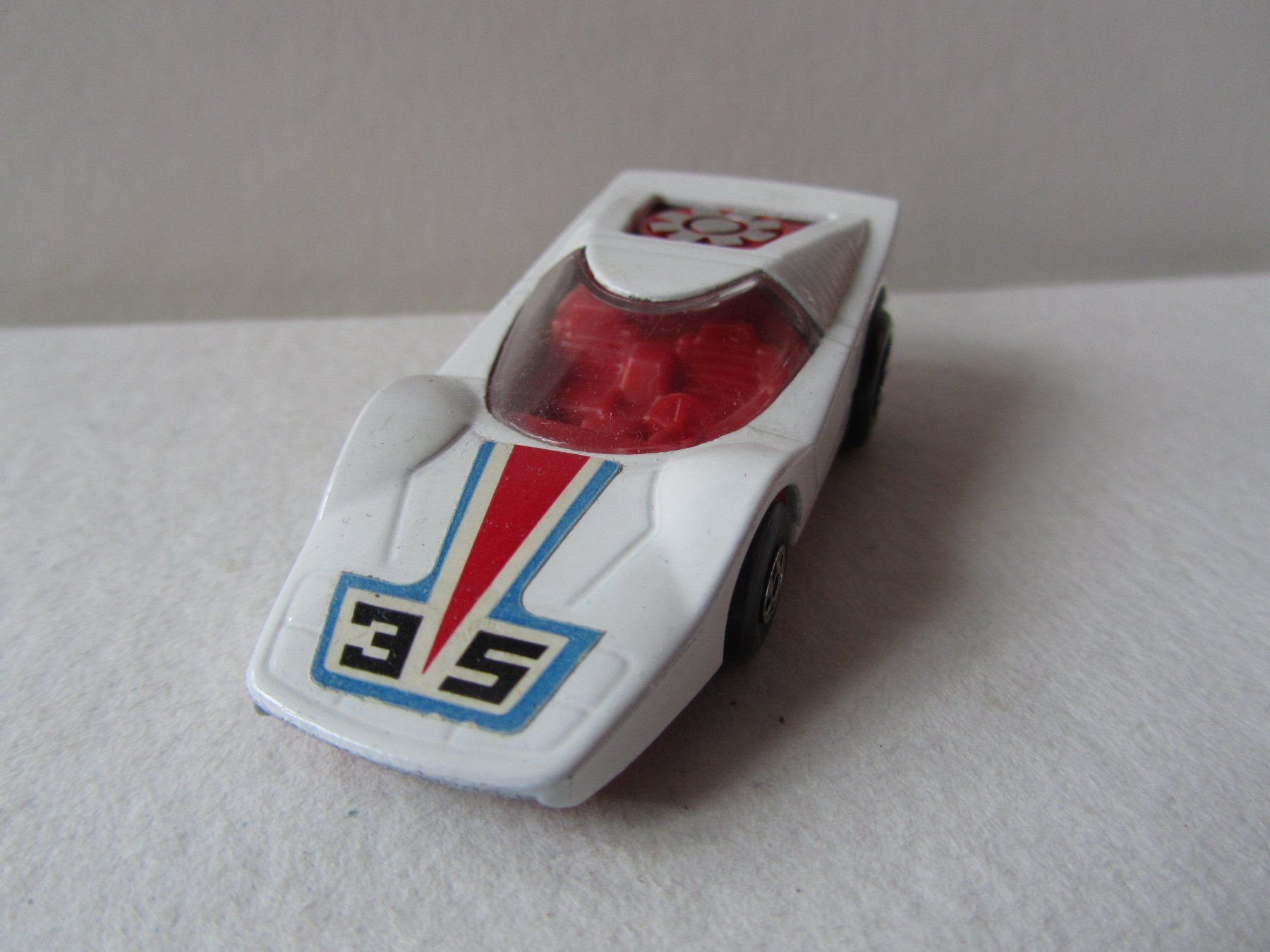 Matchbox Modellini d'auto: Fandango, Matchbox rolamatics, Nr. 35B – Usato da Weiningen ZH venduto da dietsch57 1
