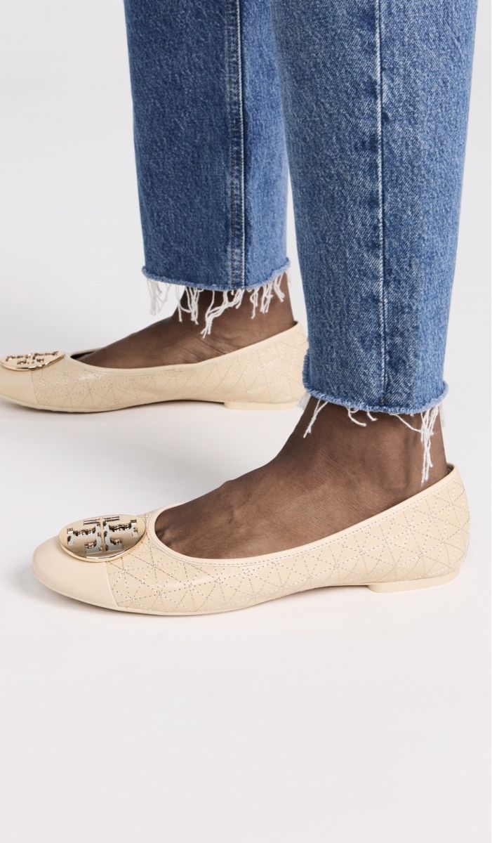 Tory Burch Scarpe da donna: Tory Burch Ballerina Gr. 37 – Nuovo e nell'imballaggio originale da Killwangen venduto da was.sharp 9