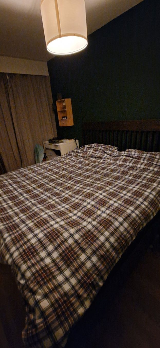 Betten: ikea Bett IDANÄS – Neu (gemäss Beschreibung) aus Walkringen von