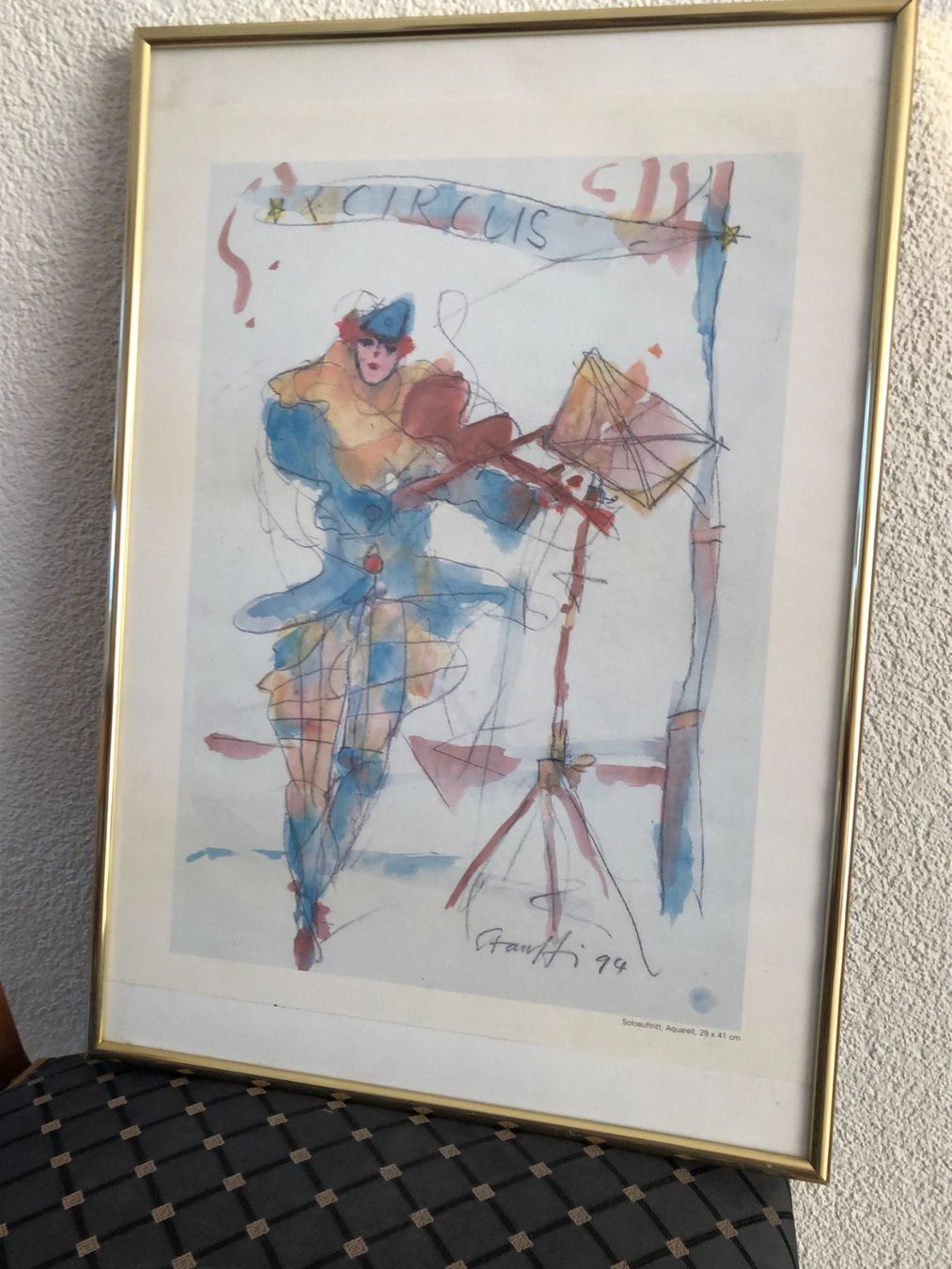 Foto & Immagini: Clown Bild – Usato da Freienstein venduto da ErnaS01 4
