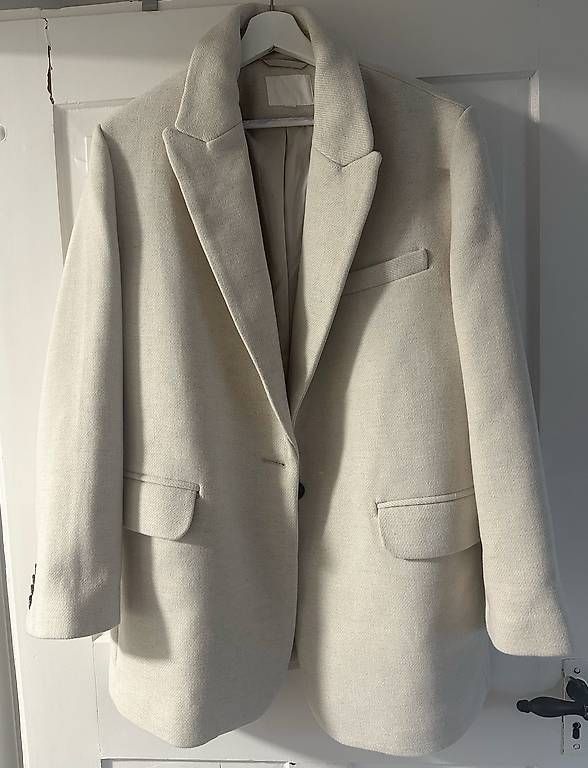 H&M Giacche: NEU! Schöne JACKE. Gr. 42/44 – Nuovo (secondo la descrizione) da Flawil venduto da mar_9chb