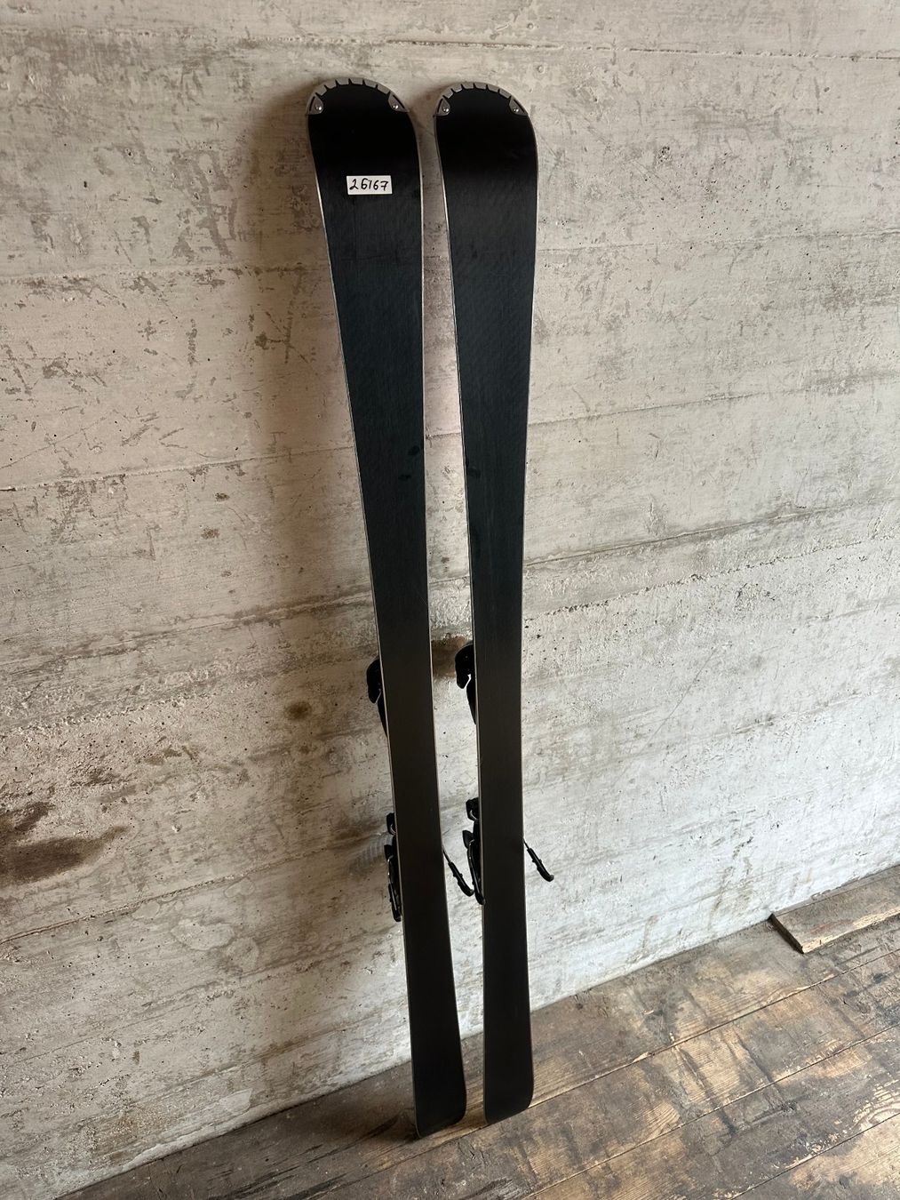 Nordica Sci: Nordica Spitfire Ski 168CM 2024 – Usato da Emmenbrücke venduto da karkarkar 5
