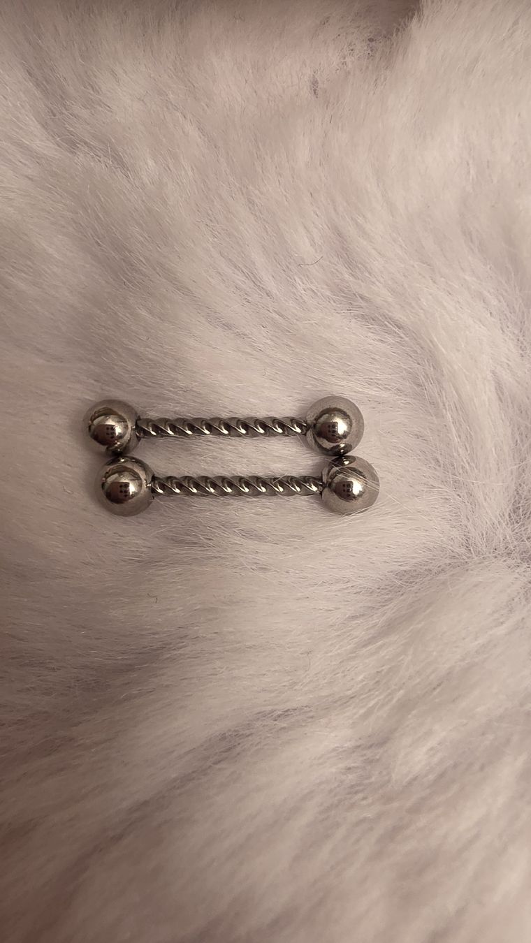 Piercingschmuck: Silberne Piercings – Neu (gemäss Beschreibung) aus Widen von kev_f5vk