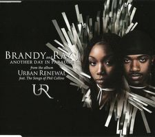 Brandy & Ray J (CD-Maxi) Another Day in Paradise NEUWERTIG