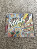 MIKA Life in Cartoon Motion CD Album 