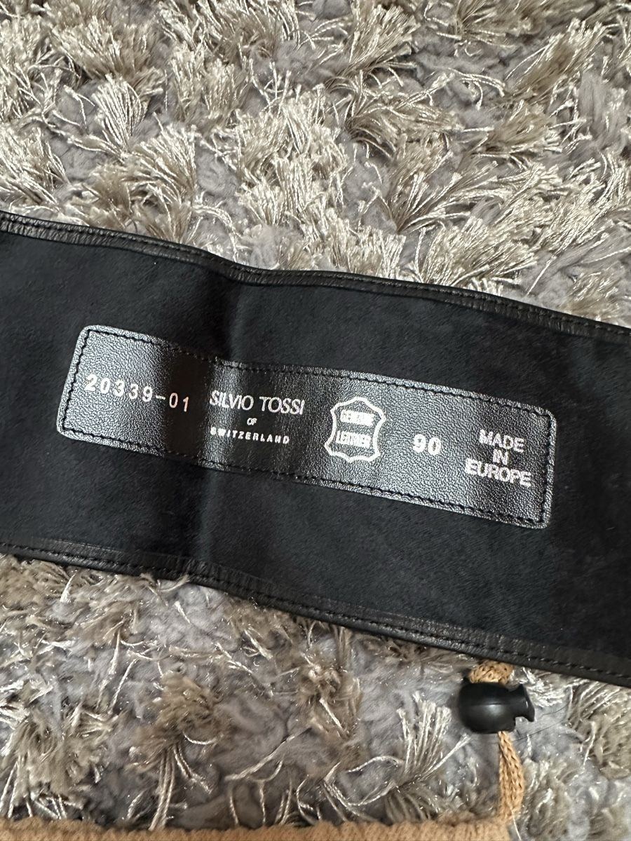 Ceinture Cuir Roxy – Taille Unique – Multicolore – Femme – Neuve Avec étiquettes