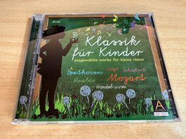 B7 Klassik Für Kinder Ausgewählte Für Kleine Hörer 2 CD
