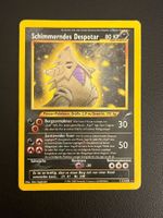 Pokemon Schimmerndes Despotar Holo
