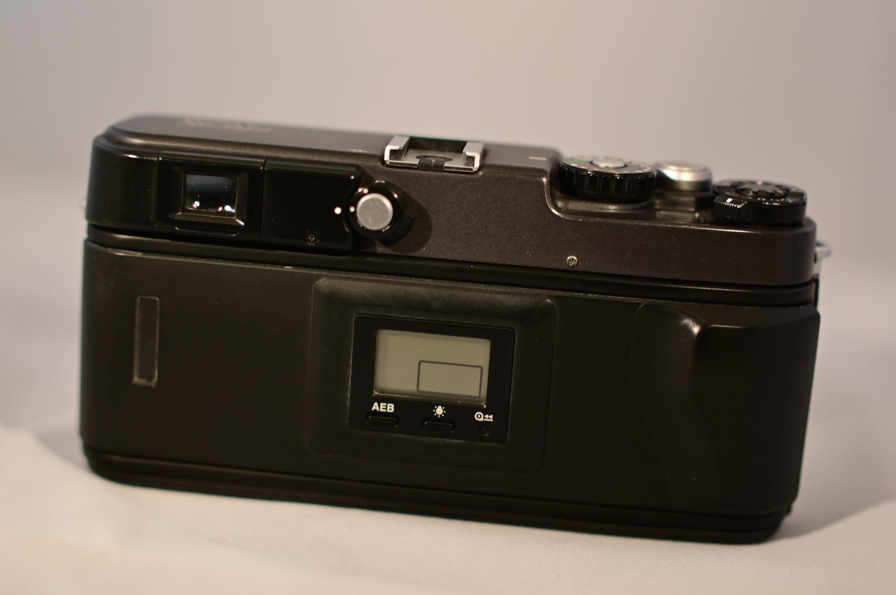 Hasselblad Kamera: Hasselblad XPan mit zwei Objektiven – Gebraucht aus Uster von Stoessda 2