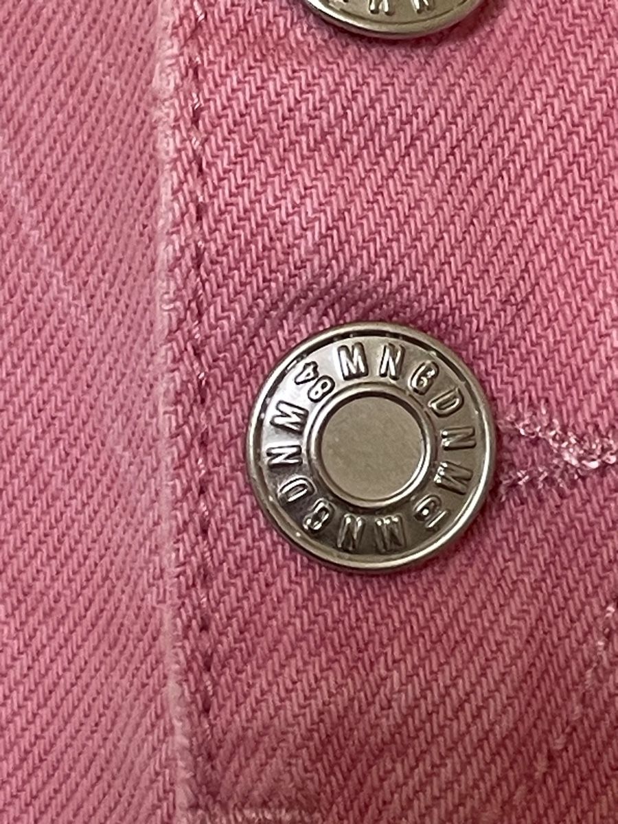 Mango Hosen: Short jeans Mango rose taille 40, neuf – Neu und originalverpackt aus Vuadens von Nina11 7
