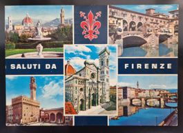 Firenze (Florenz) 1968
