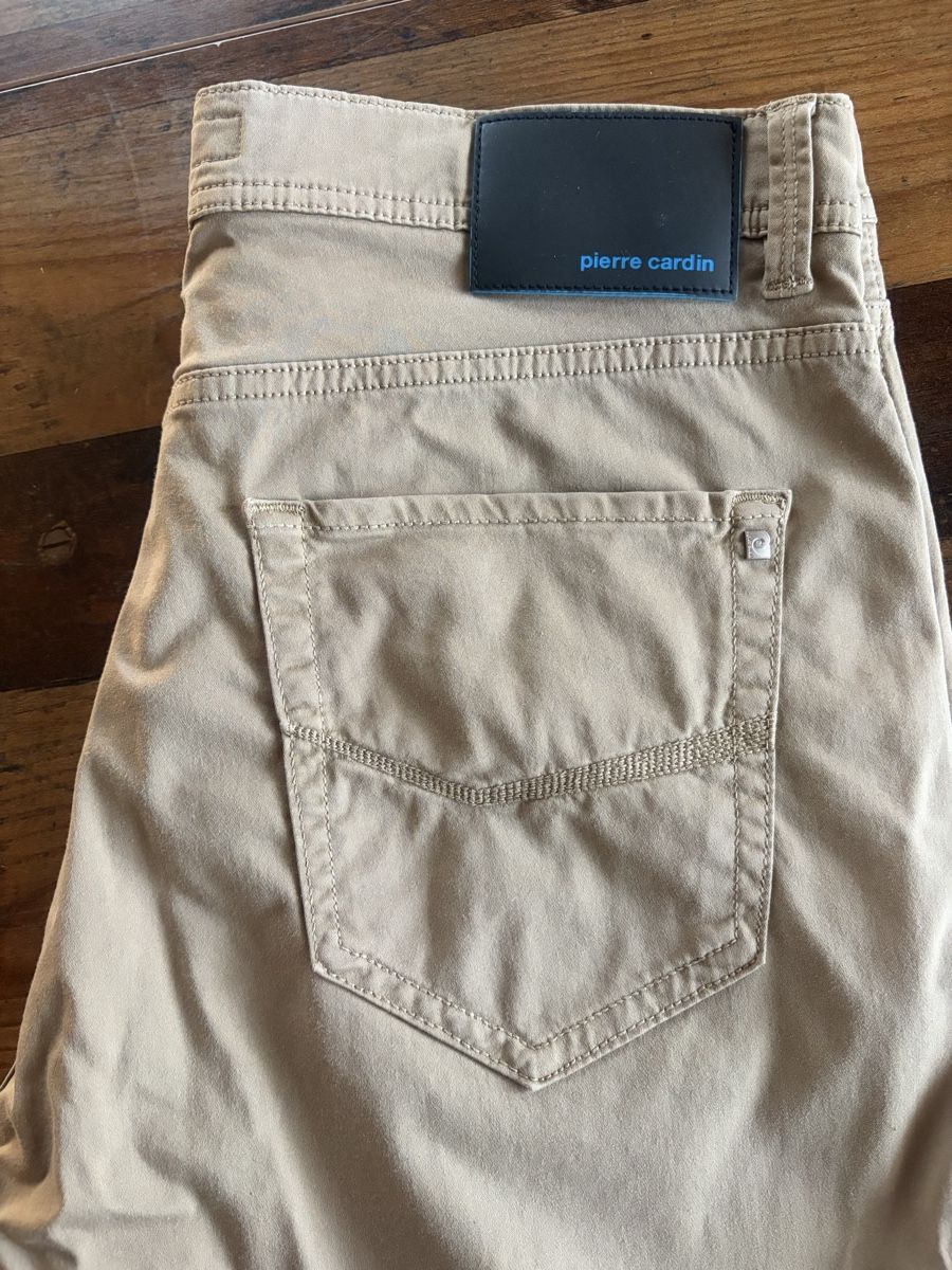 Pierre Cardin Jeans: Hose Herren Pierre Cardin beige – Usato da Allschwil venduto da Catelyn 2