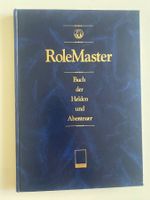 RoleMaster - Buch der Helden und Abenteuer - Rollenspiel