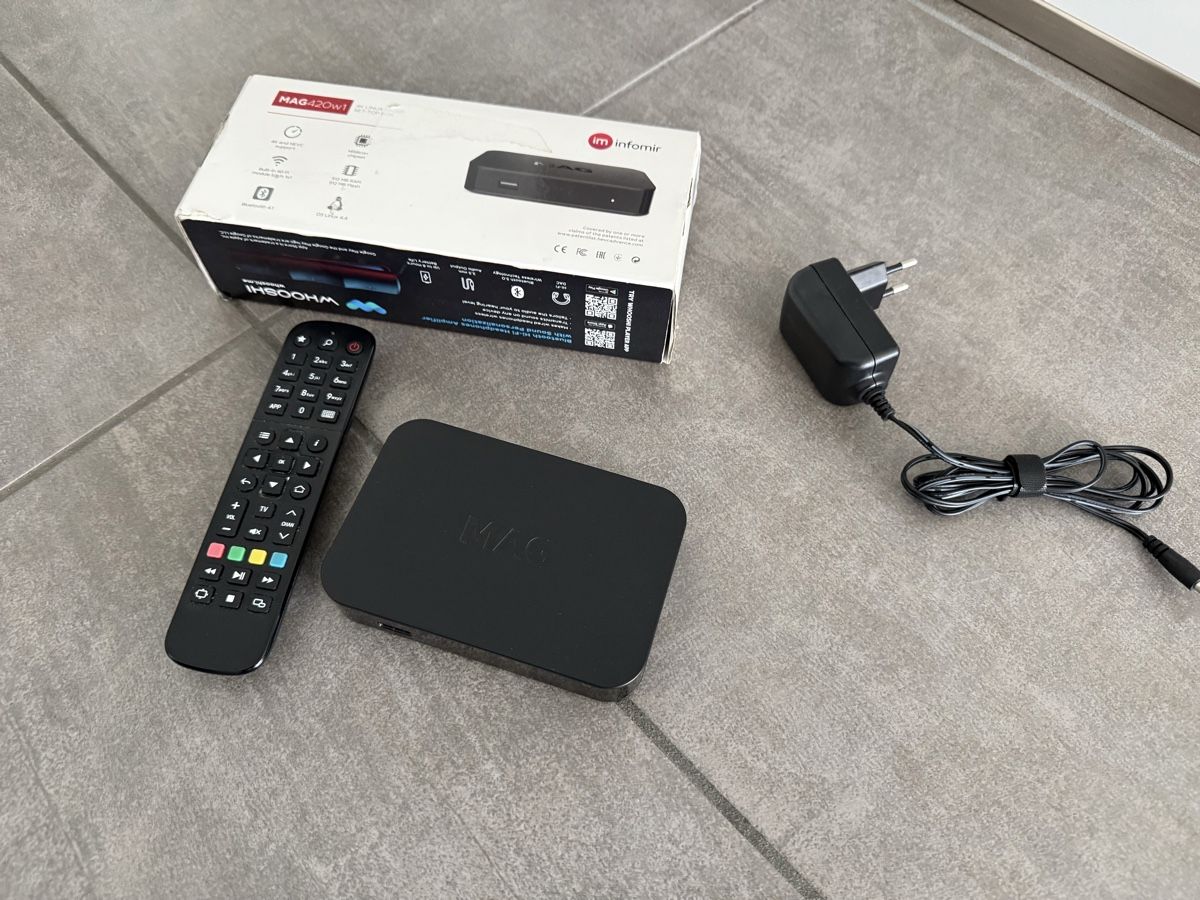 Sistemi audio & multimediali: Mag 420 w1 – Usato da Claro venduto da KarinS84