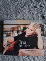 INA MÜLLER    DAS WÄRE DEIN LIED GEWESEN     CD