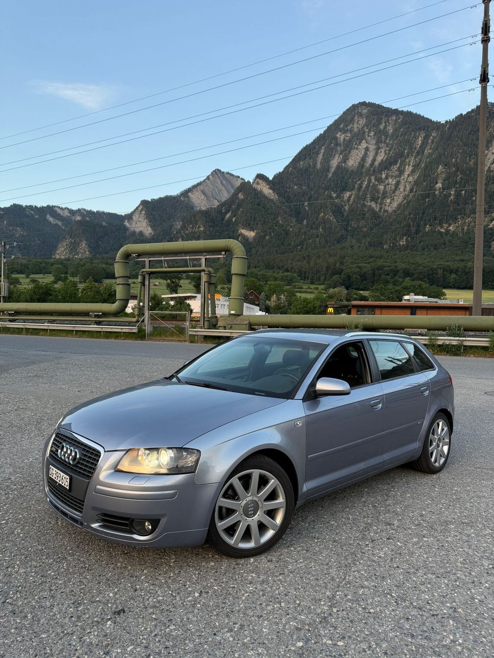 Audi Autos: Audi A3 2.0 Tdi Quattro frisch ab MFK – Gebraucht aus Sargans von tim_7hps 1