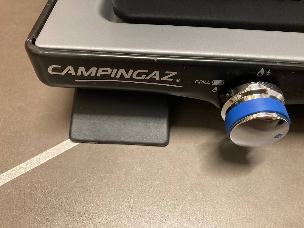 Griglie: Campingaz Koch- und Grill – Usato da Cazis venduto da Sibrag 3