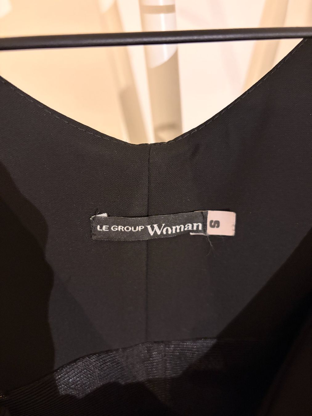 Kleider: Cocktailkleid schwarz – Gebraucht aus Zürich von nic_fpp9 2