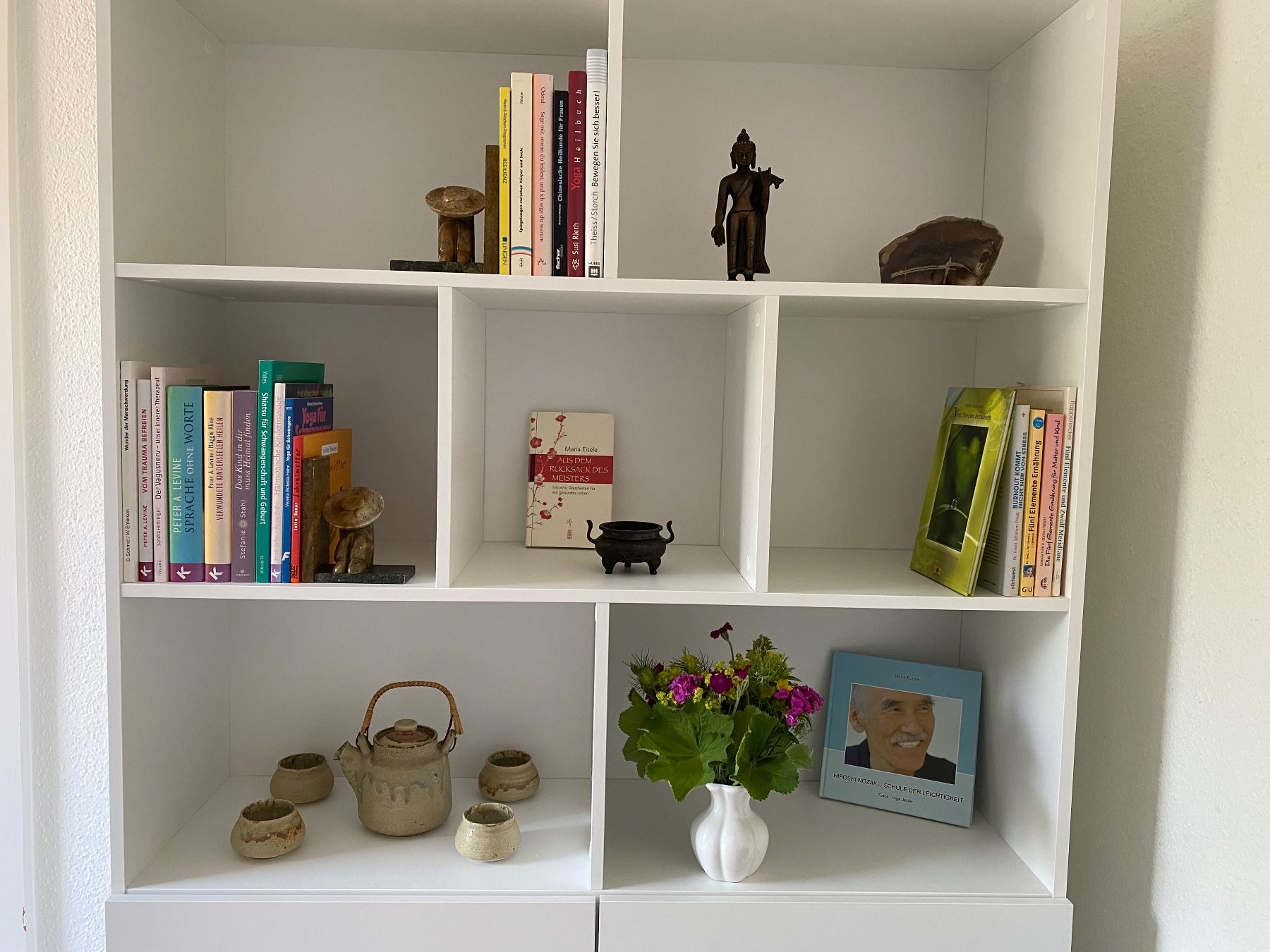 Étagères: Bücherregal weiss – D'occasion à Jenins par Pas_colin 3
