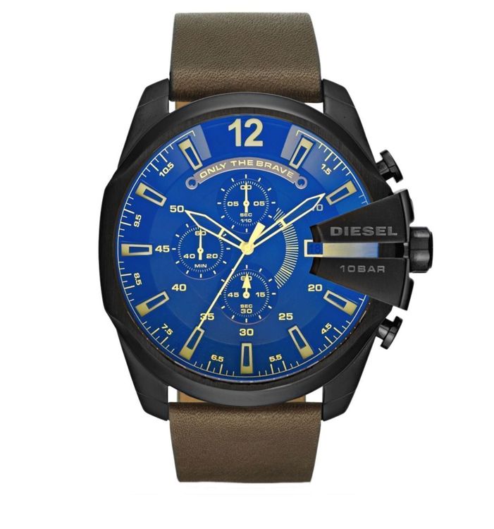 Diesel DZ4401 Mega Chief Herrenuhr 1
