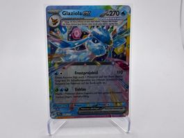 Prismatische Entwicklungen - Glaziola ex  (PRE 26) - DE