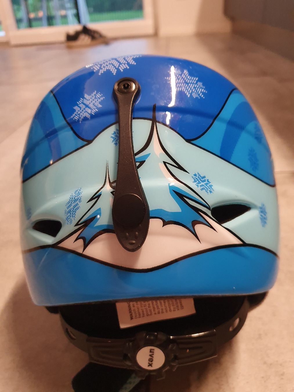 Uvex Helme: Casque uvex de ski pour enfant – Gebraucht aus Le Noirmont von Guiguiguette 2