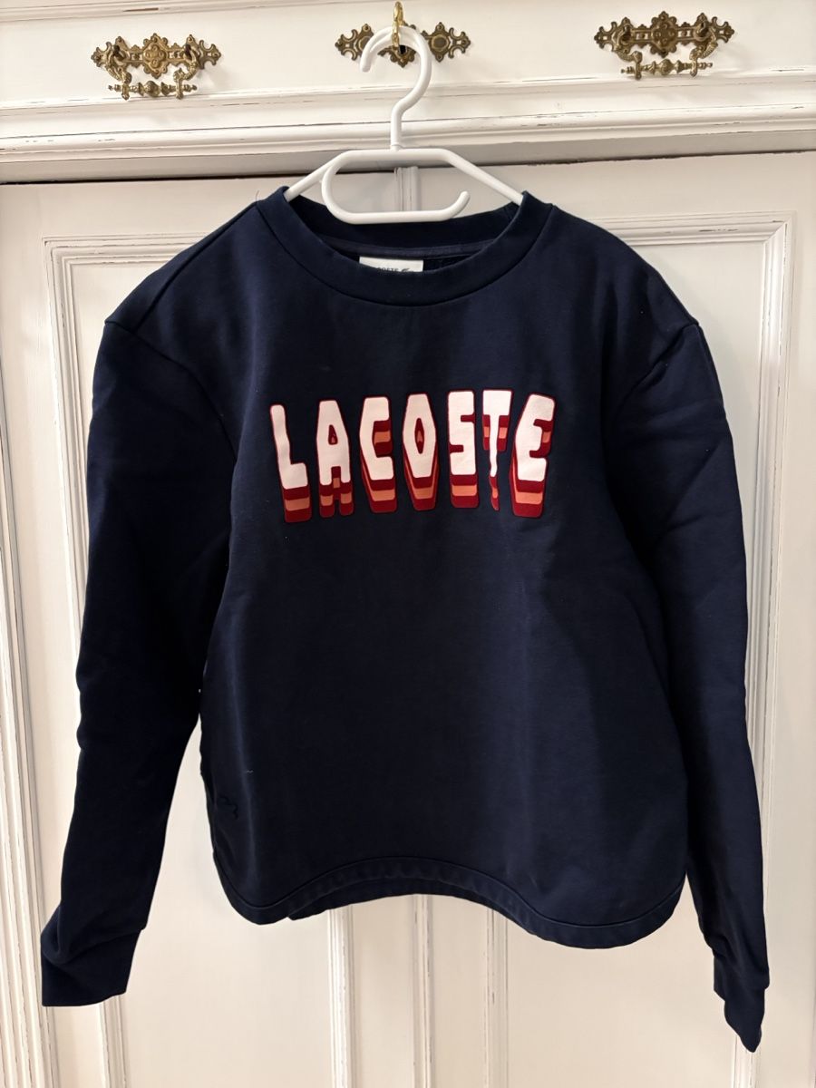 Lacoste Maglioni & Felpe: Original Lacoste Pullover, Grösse 44 – Usato da Steffisburg venduto da Gretchenfrage