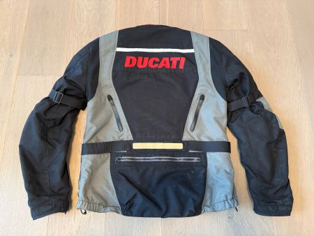 Motorradkombi Rev-It! by Ducati
