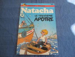 Natacha 6 Le treizième apotre