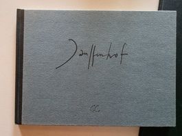 Janssenhof Witzwort 1977 - Horst Jannssen - Clément Verlag