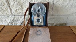 App. photo flash intégré -Antiquité