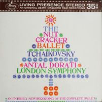 Mercury SR 2-9013 / Tchaikovsky / The Nutcracker / Promo