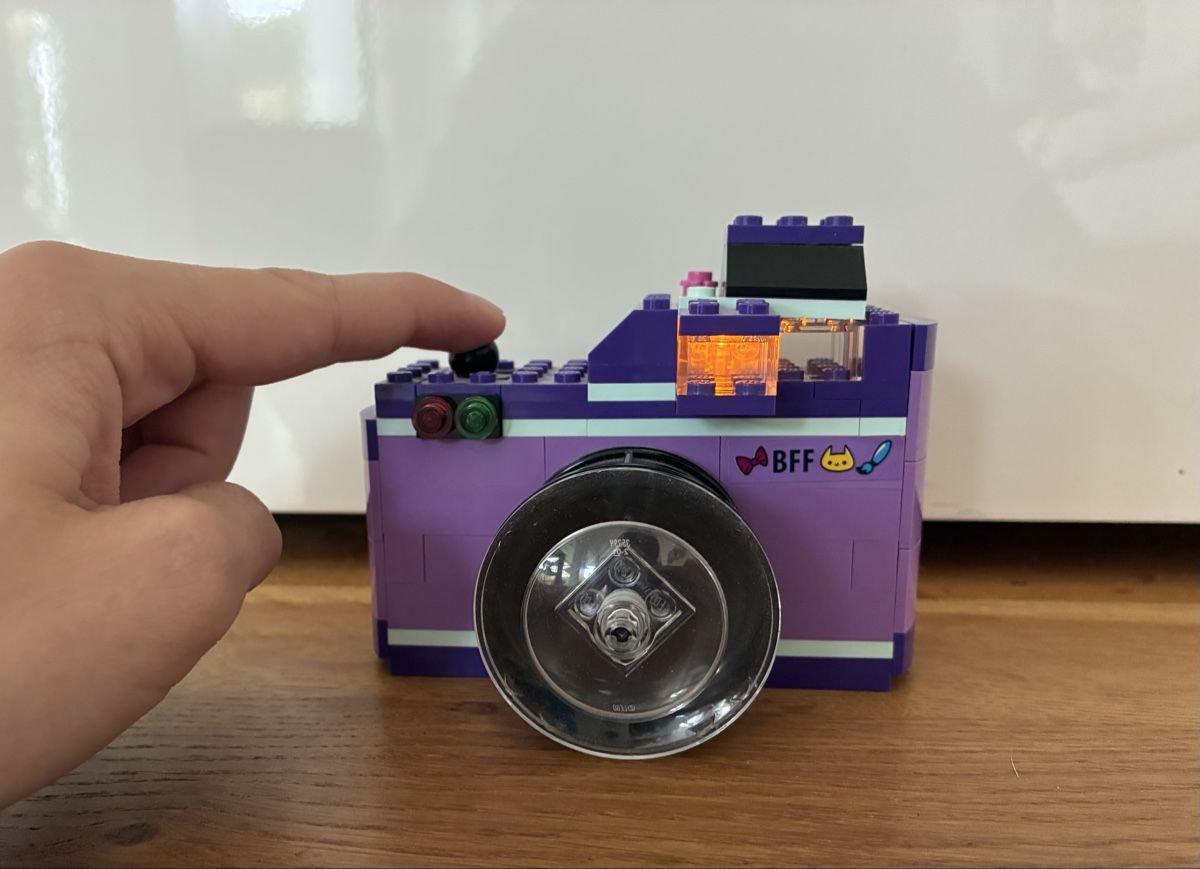 Lego Jeux de construction: LEGO Fotokamera – D'occasion à Hüttikon par MacDani 2